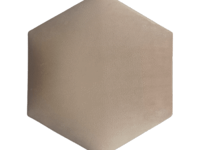 Panel tapicerowany hexahon Poznań