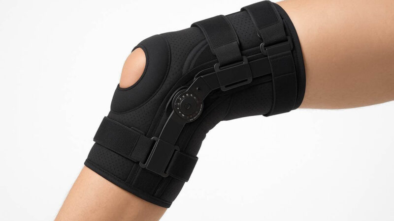 stabilizator na kolano orteza