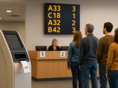 System kolejkowy Poznań